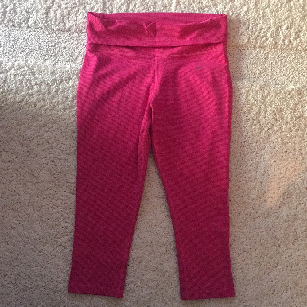 Nike dri-fit Capri